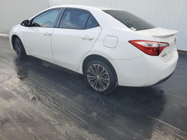 2016 Toyota Corolla L VIN: 2T1BURHE9GC555840 Lot: 55343974