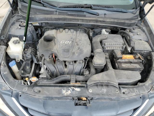 2012 Hyundai Sonata Gls VIN: 5NPEB4AC1CH318894 Lot: 54415464