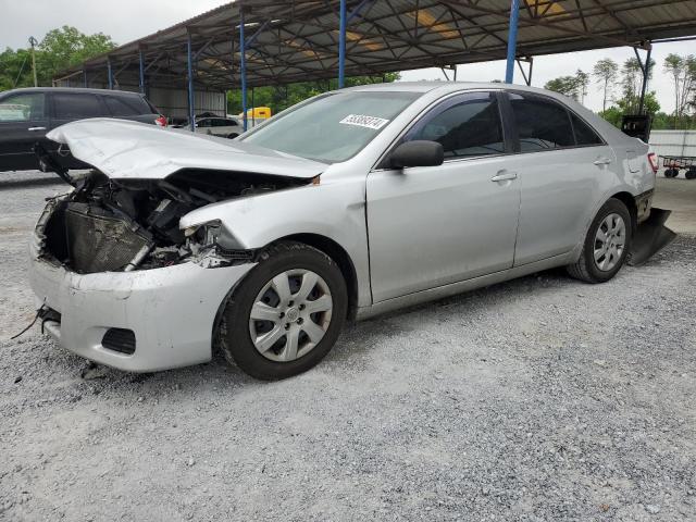 2010 Toyota Camry Base VIN: 4T1BF3EK4AU031647 Lot: 55389374