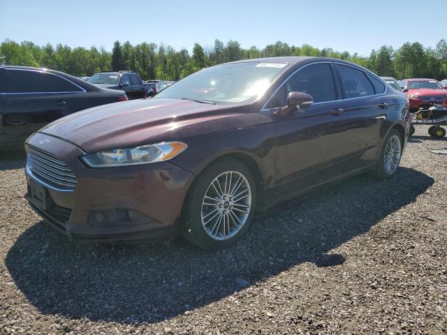 2013 Ford Fusion Se VIN: 3FA6P0H9XDR270082 Lot: 56235094