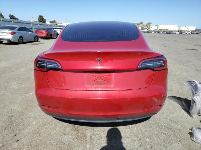 2017 Tesla Model 3 VIN: 5YJ3E1EA5HF003575 Lot: 57260804