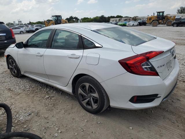 2019 Honda Civic Lx VIN: 19XFC2F6XKE024938 Lot: 55747874