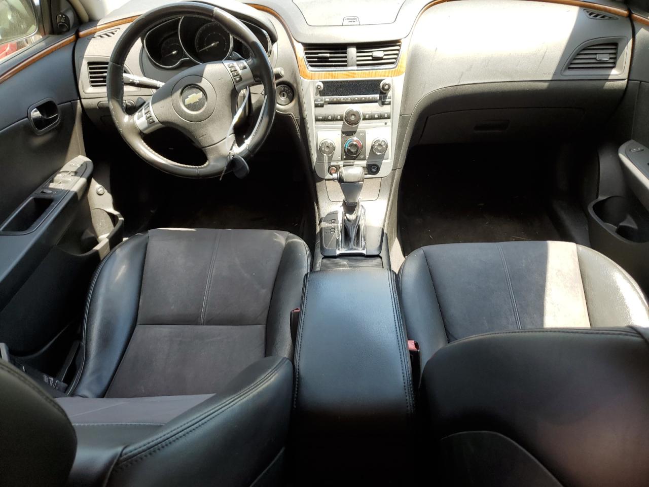 1G1ZJ57709F119545 2009 Chevrolet Malibu 2Lt