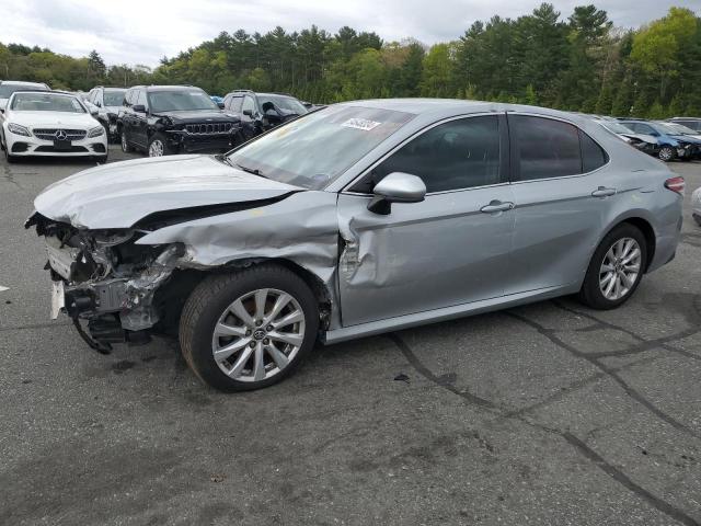 2018 Toyota Camry L VIN: 4T1B11HK8JU602247 Lot: 54648334