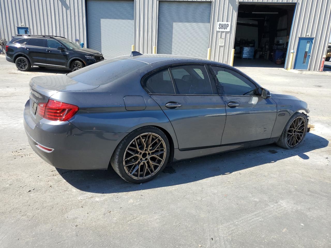 WBAXA5C58GG042219 2016 BMW 535 D