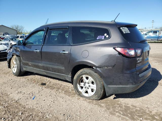 2013 Chevrolet Traverse Ls VIN: 1GNKVFKD2DJ130267 Lot: 53925924