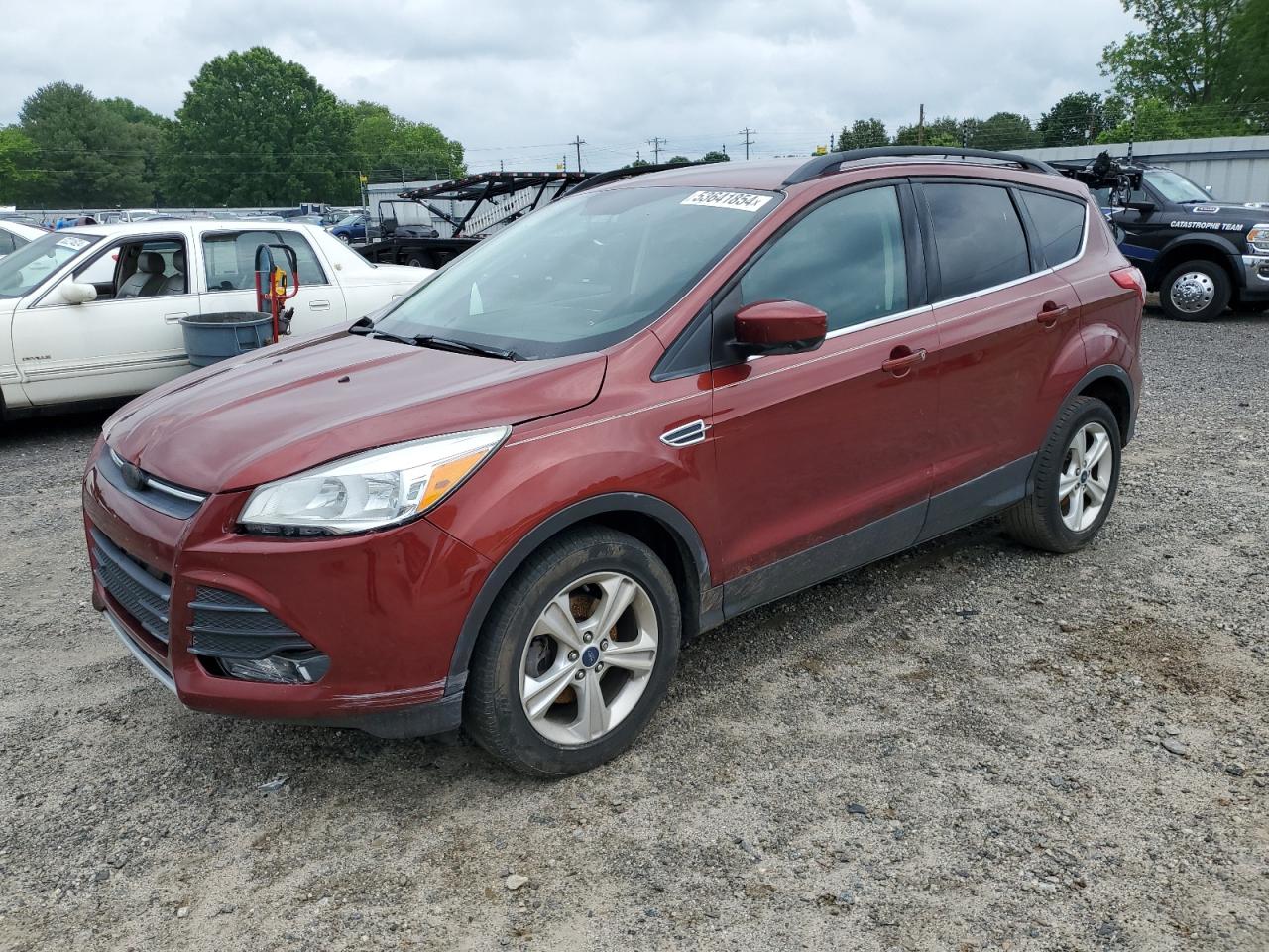 2016 Ford Escape Se vin: 1FMCU0GX6GUA96333