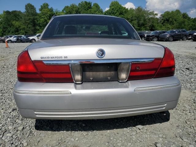 2004 Mercury Grand Marquis Gs VIN: 2MEFM74W14X640746 Lot: 56622444