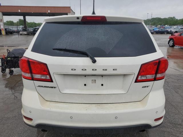 2017 Dodge Journey Gt VIN: 3C4PDCEG7HT581926 Lot: 54180414