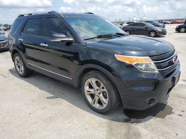 2014 Ford Explorer Limited VIN: 1FM5K8F86EGB91624 Lot: 54025674