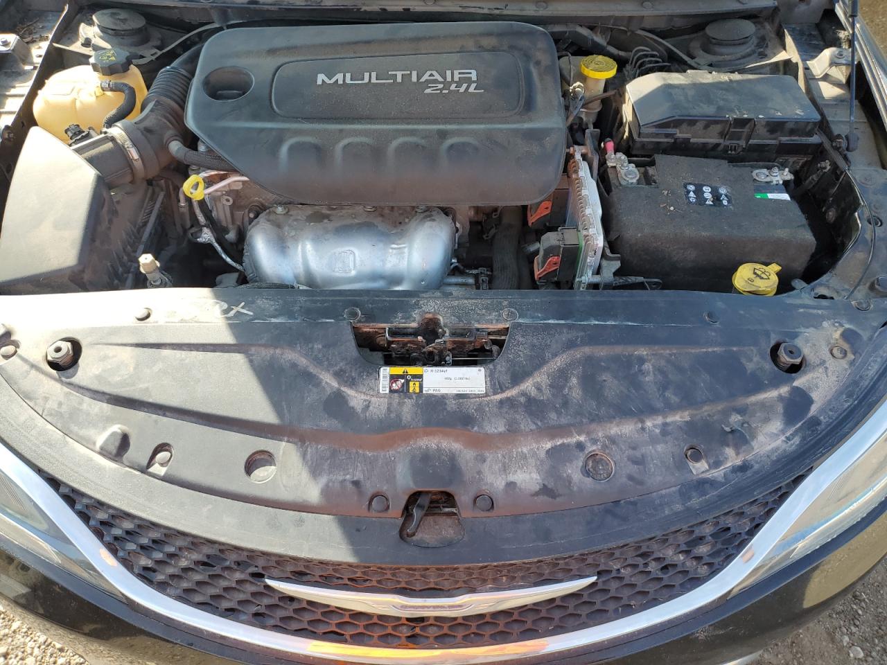 1C3CCCAB0GN155719 2016 Chrysler 200 Limited