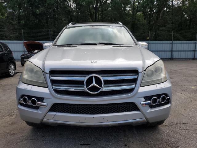 2010 Mercedes-Benz Gl 450 4Matic VIN: 4JGBF7BE7AA584364 Lot: 54381744