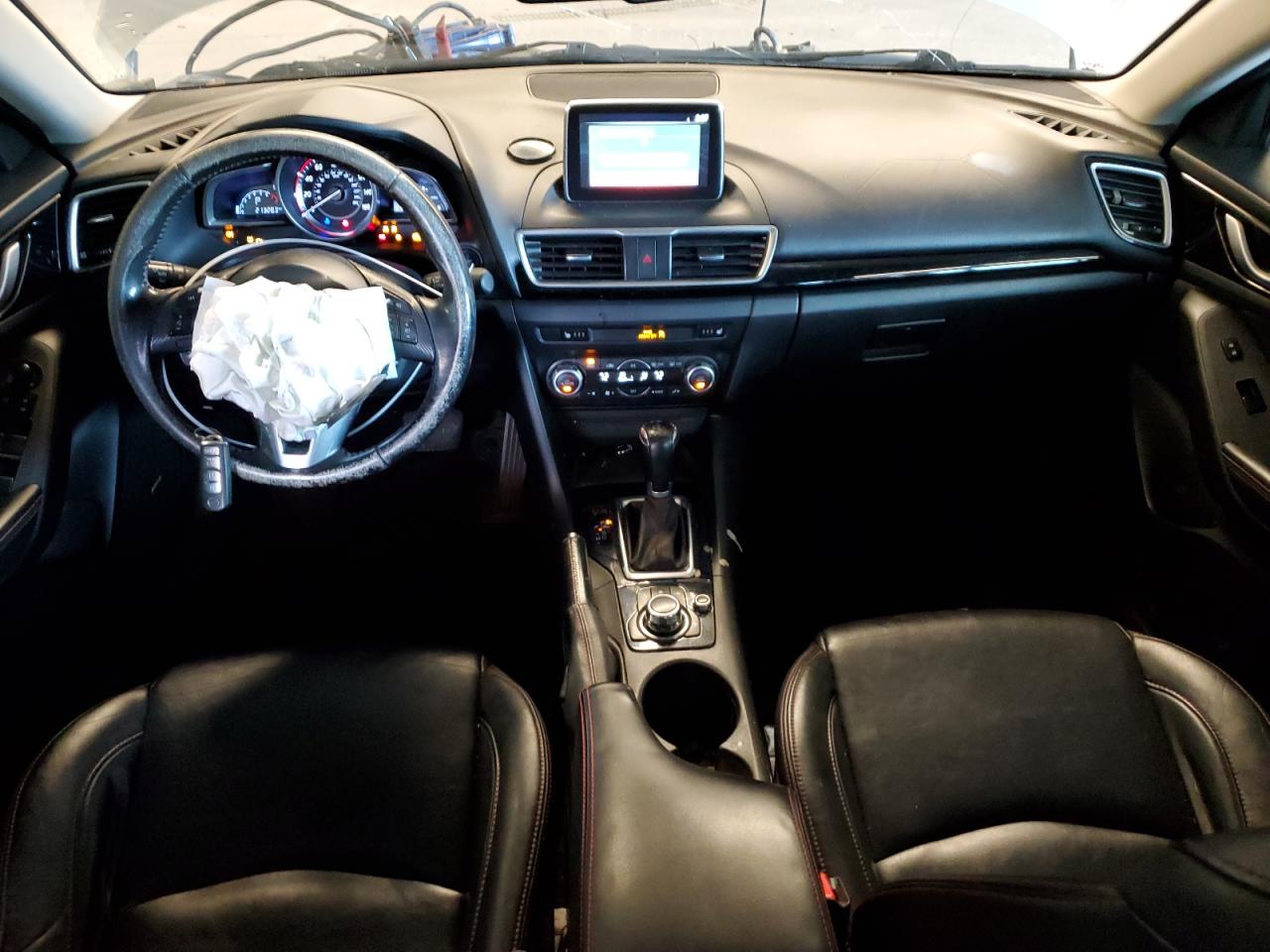 JM1BM1X70G1318629 2016 Mazda 3 Grand Touring