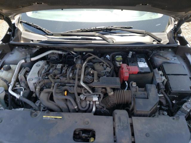 2021 Nissan Sentra Sv VIN: 3N1AB8CV0MY255640 Lot: 55836024