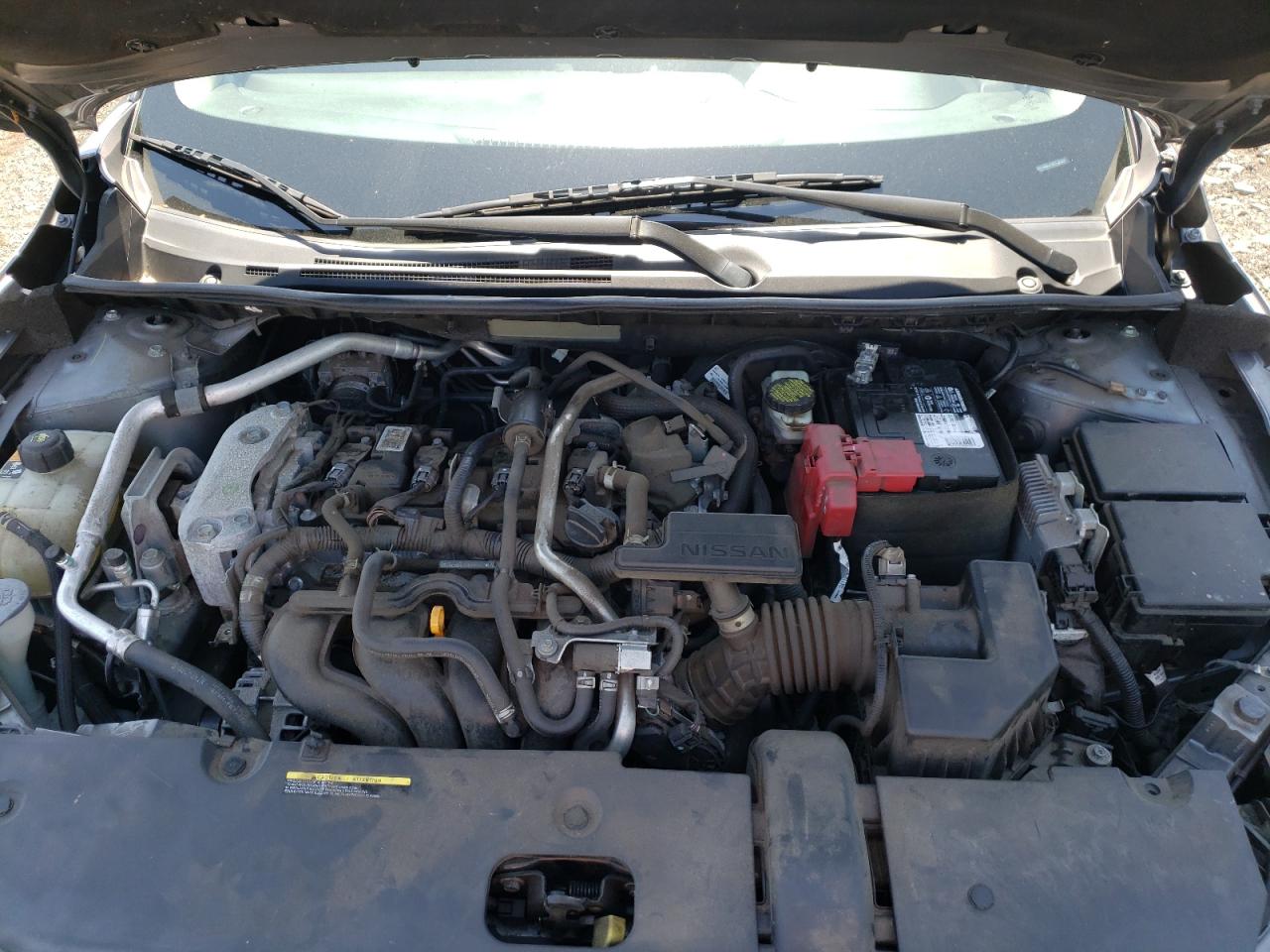 3N1AB8CV0MY255640 2021 Nissan Sentra Sv