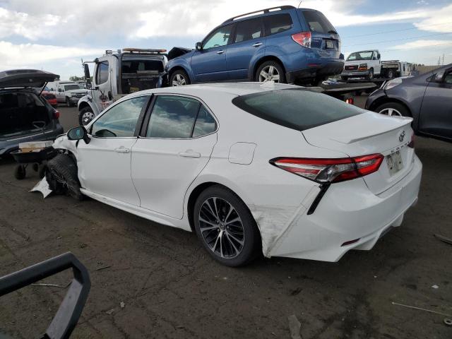 VIN 4T1B11HK8KU723135 2019 Toyota Camry, L no.2