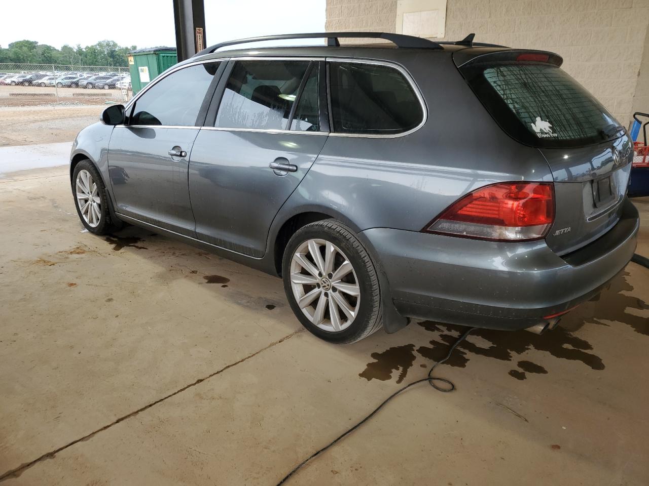 3VWPL7AJ6DM628506 2013 Volkswagen Jetta Tdi