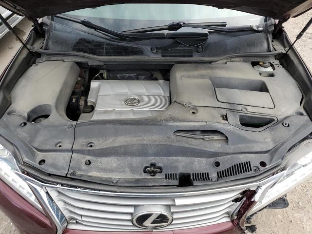 2015 Lexus Rx 350 Base VIN: JTJBK1BA1F2465086 Lot: 56946484