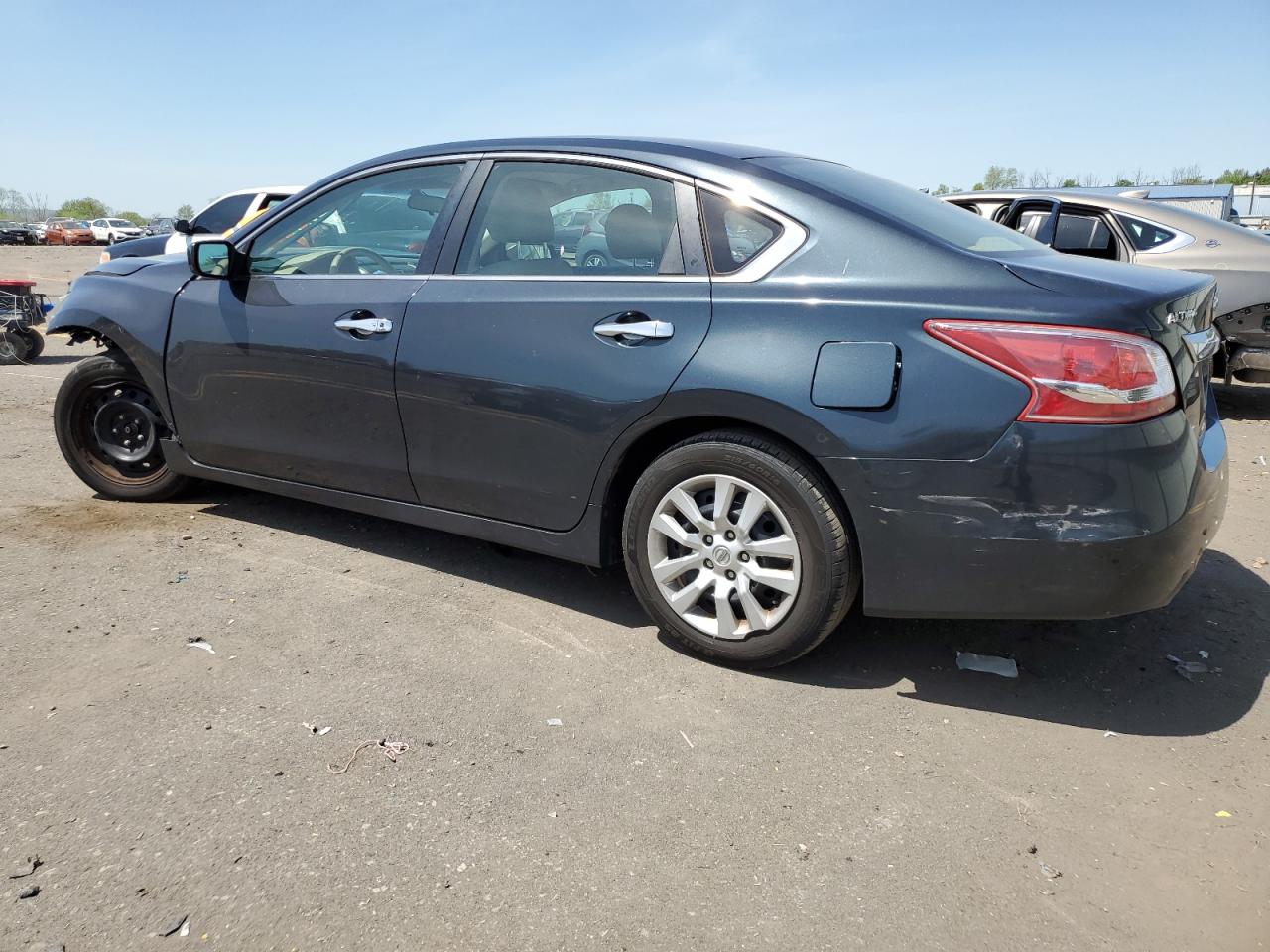 1N4AL3AP5EN200591 2014 Nissan Altima 2.5