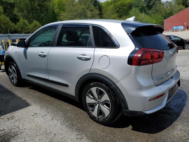 2018 Kia Niro Fe VIN: KNDCB3LC8J5112452 Lot: 55531364