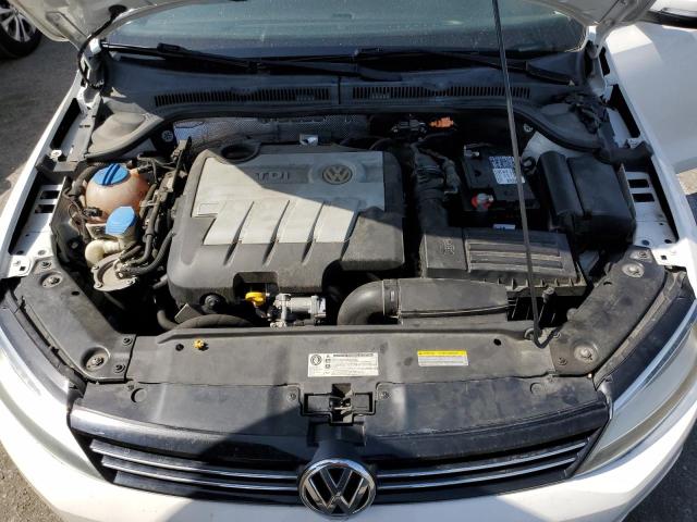 2014 Volkswagen Jetta Tdi VIN: 3VWLL7AJXEM372581 Lot: 55573194