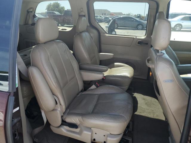 2000 Ford Windstar Se VIN: 2FMDA5242YBA48696 Lot: 55521474