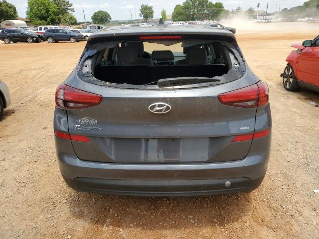 2019 Hyundai Tucson Se VIN: KM8J2CA46KU861742 Lot: 55290454