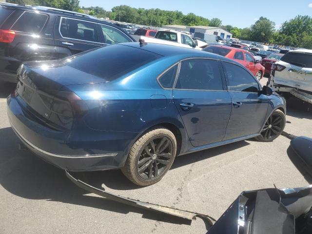 2019 VOLKSWAGEN PASSAT WOL - 1VWLA7A30KC011994