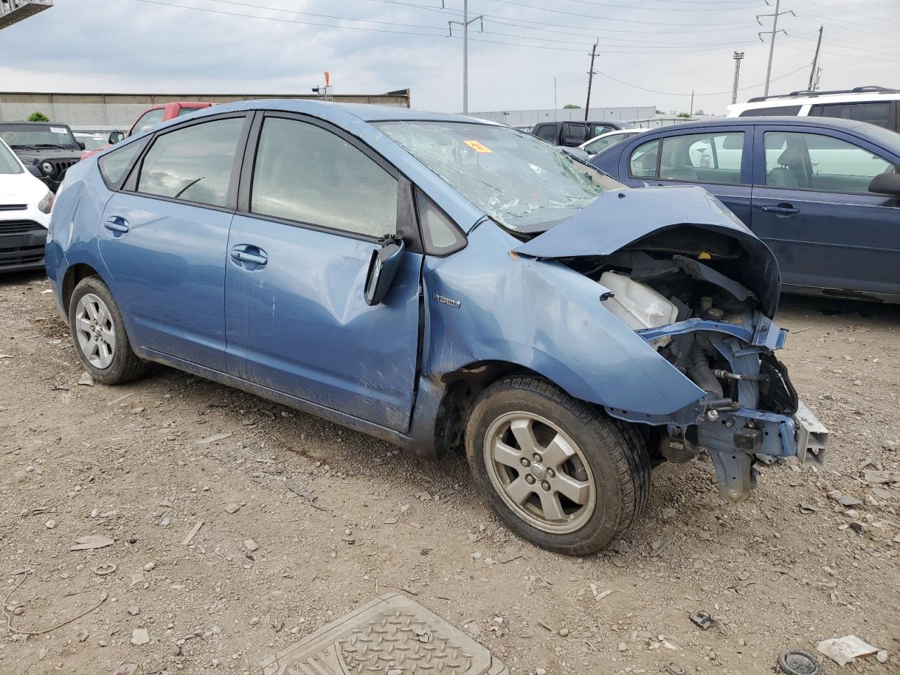 JTDKB20U067541356 2006 Toyota Prius