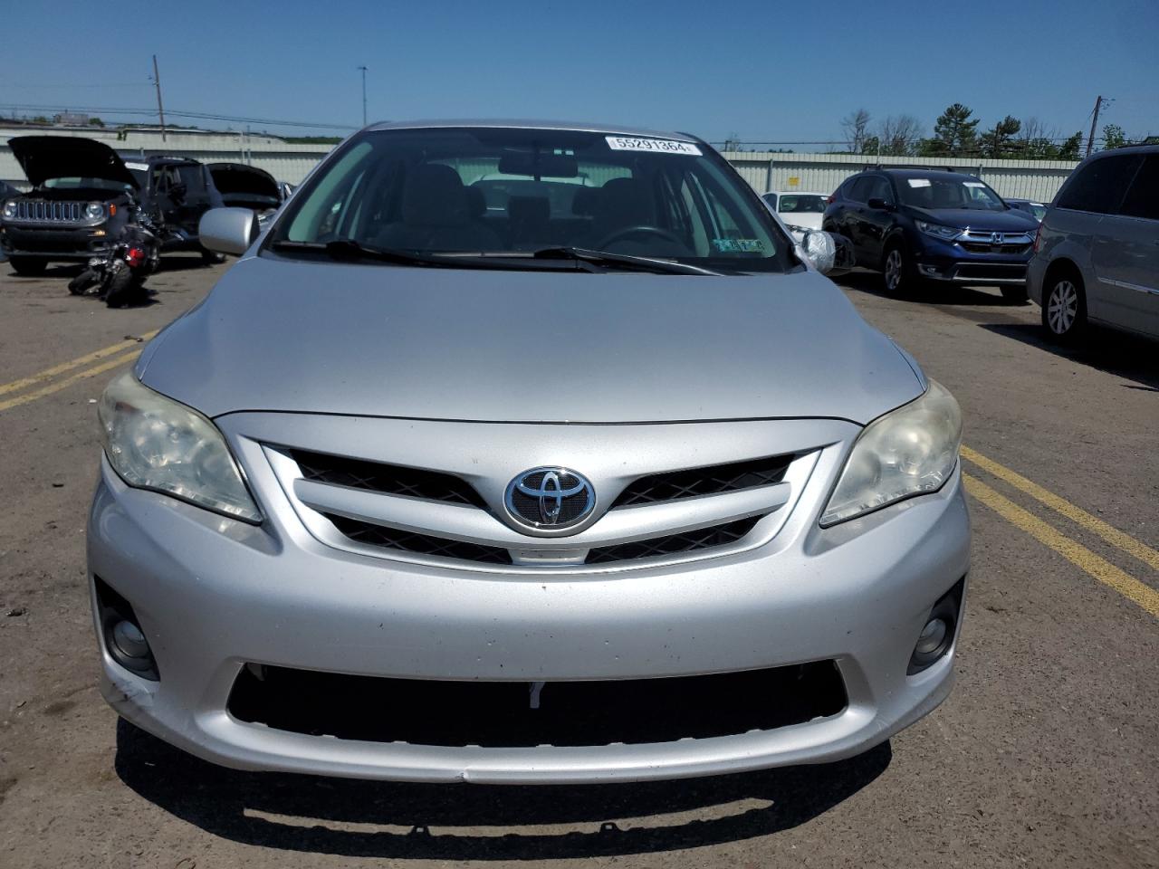 2T1BU4EE5CC883998 2012 Toyota Corolla Base