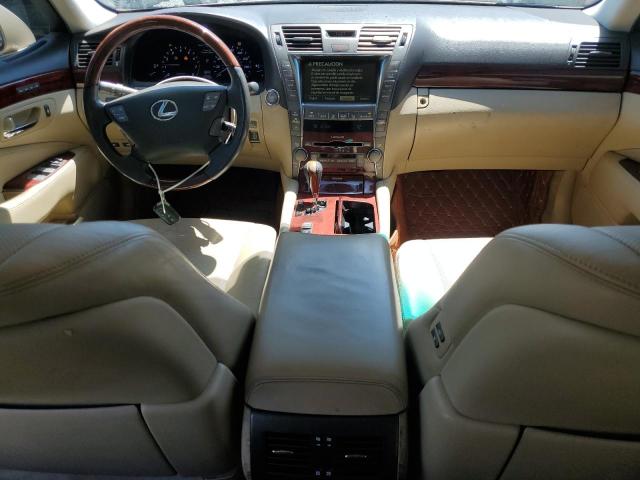 2007 Lexus Ls 460 VIN: JTHBL46F675014693 Lot: 53171844