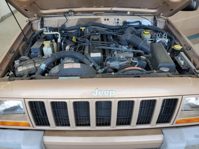 1999 Jeep Cherokee Sport VIN: 1J4FF68S6XL615639 Lot: 57088884