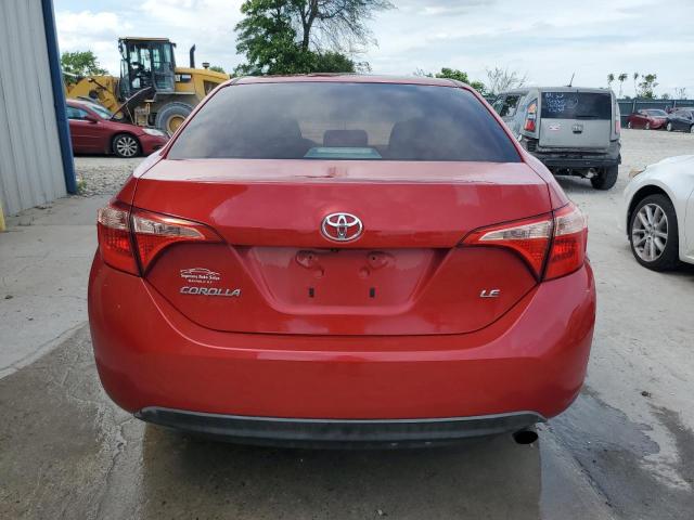 2017 Toyota Corolla L VIN: 2T1BURHE4HC954169 Lot: 55417564