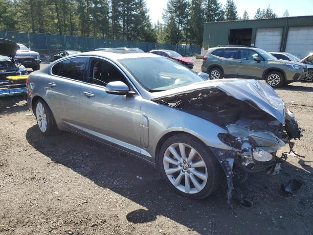 2011 Jaguar Xf Premium VIN: SAJWA0GB9BLR81687 Lot: 53903614