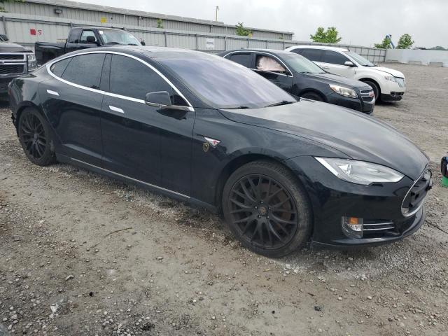 2014 Tesla Model S VIN: 5YJSA1S14EFP29872 Lot: 55417934