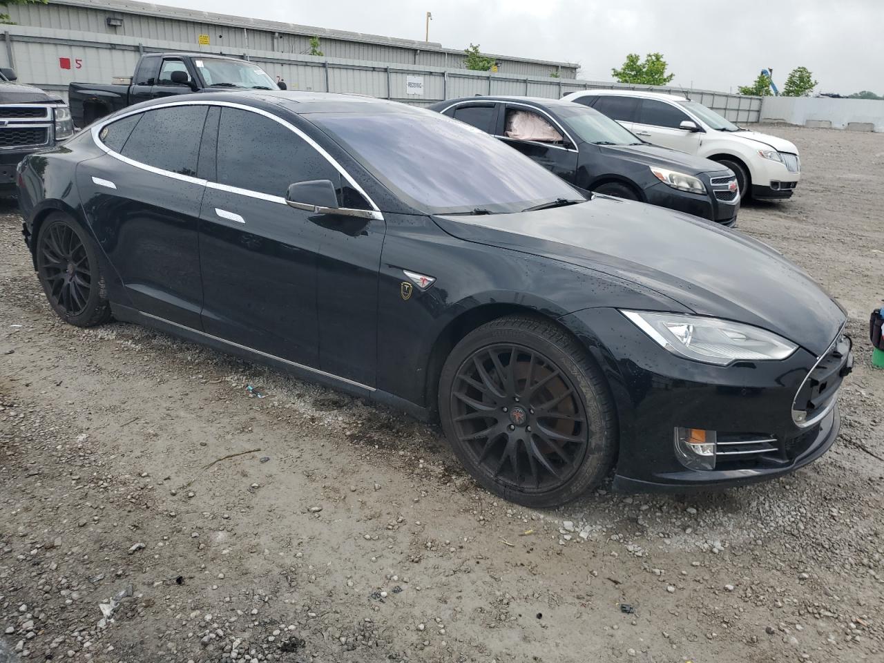 5YJSA1S14EFP29872 2014 Tesla Model S