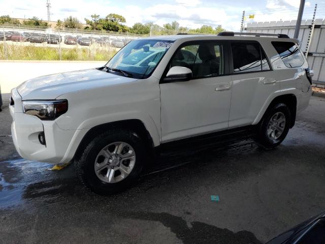 2024 Toyota 4Runner Sr5 VIN: JTEEU5JRXR5307921 Lot: 56316024