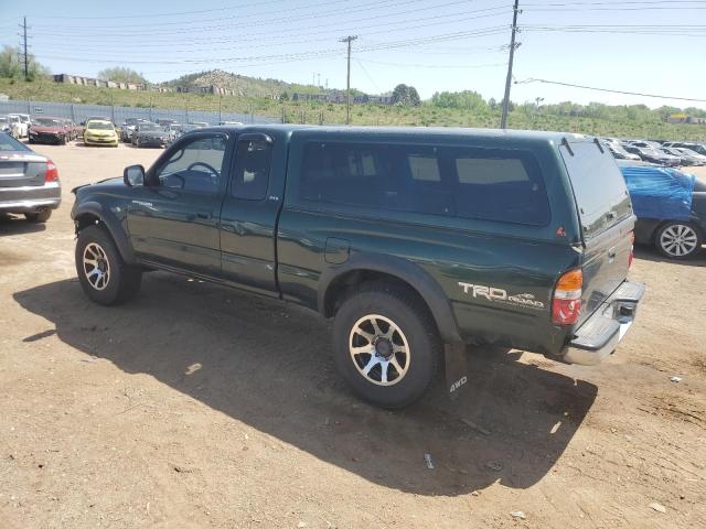 2003 Toyota Tacoma Xtracab VIN: 5TEWN72N03Z180257 Lot: 56078794