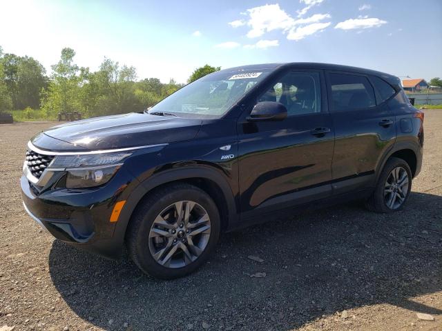 2021 Kia Seltos Lx VIN: KNDEPCAA5M7110517 Lot: 56403924