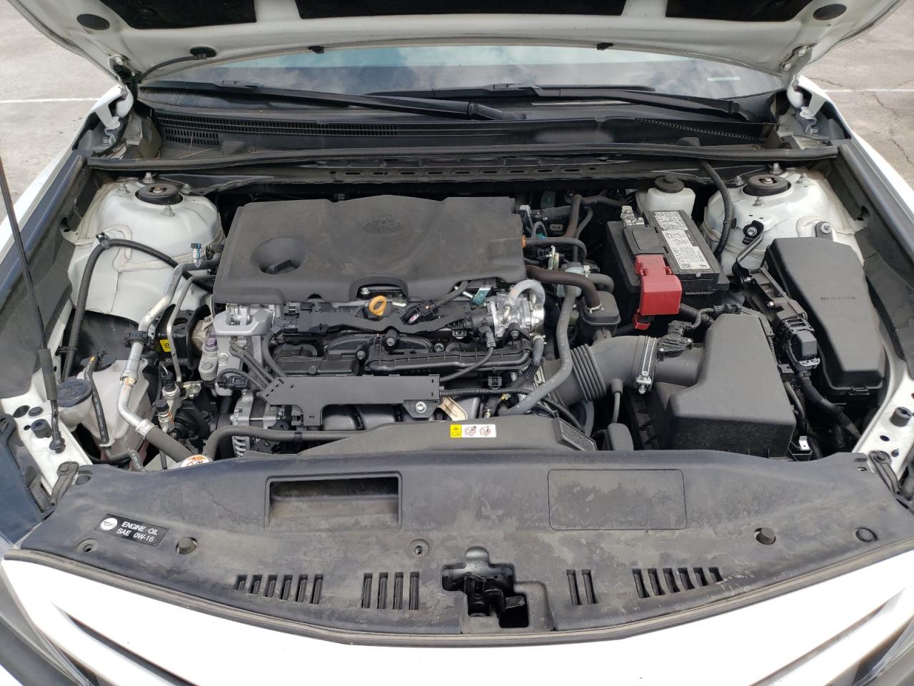 4T1G11AK3MU493992 2021 Toyota Camry Se