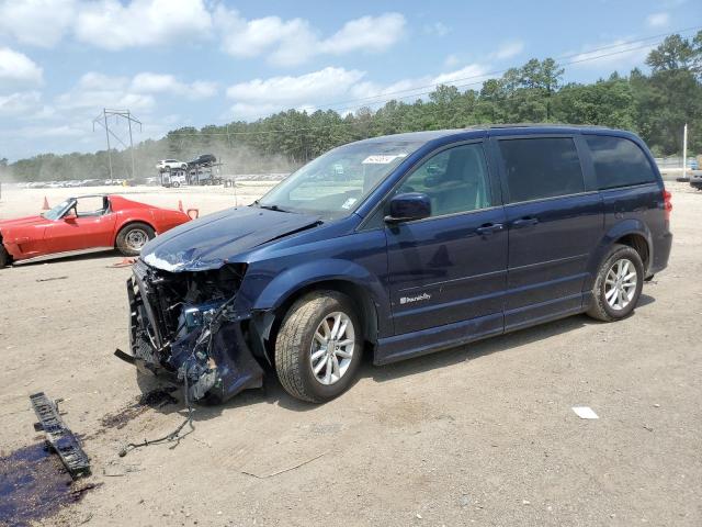 2016 Dodge Grand Caravan Sxt VIN: 2C4RDGCG3GR172228 Lot: 54243614