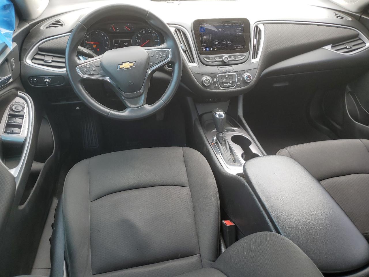 1G1ZG5ST5LF043539 2020 Chevrolet Malibu Rs