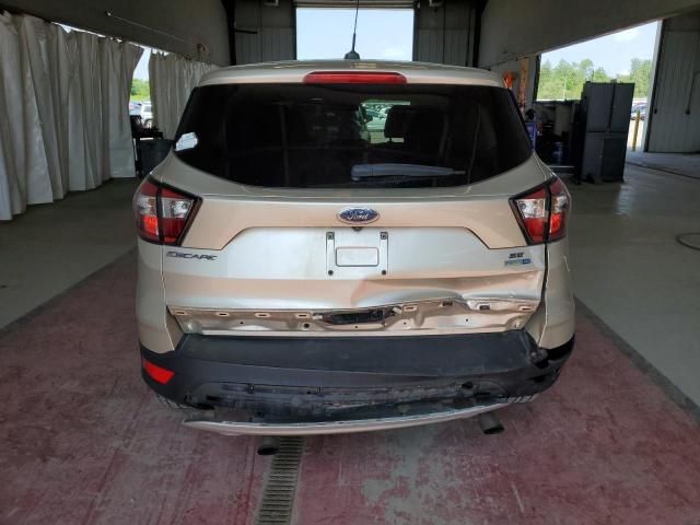 2017 Ford Escape Se VIN: 1FMCU9GD4HUB87130 Lot: 55127894