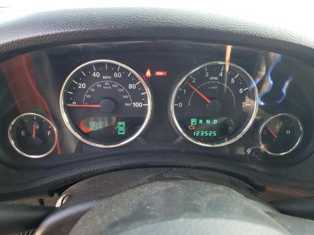 2013 Jeep Wrangler Unlimited Sport VIN: 1C4BJWDGXDL705974 Lot: 56533974