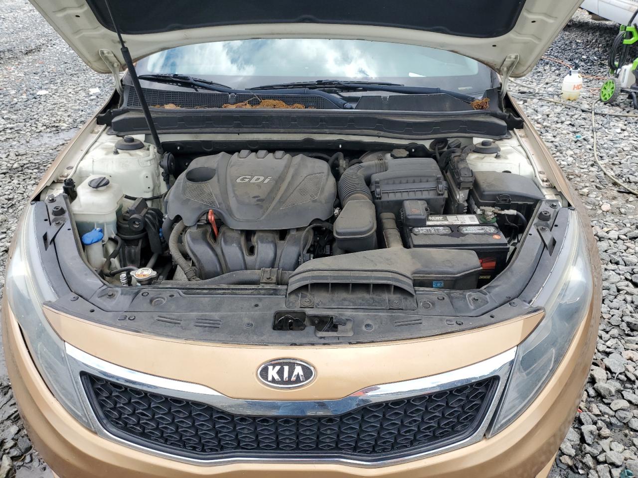 KNAGM4A70C5279718 2012 Kia Optima Lx