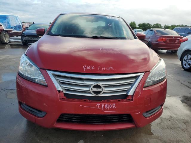 2014 Nissan Sentra S VIN: 3N1AB7AP7EL680608 Lot: 52257134