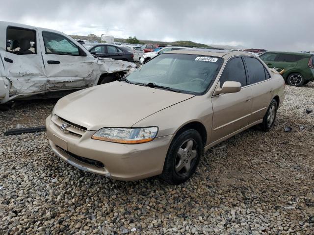 2000 Honda Accord Ex VIN: 1HGCG1653YA041893 Lot: 54045634