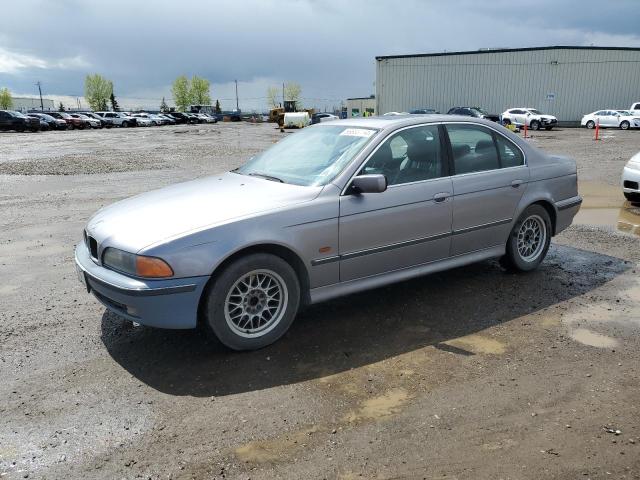 2000 BMW 528 I Automatic VIN: WBADM6348YGU08379 Lot: 56633154