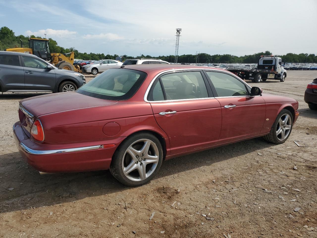 SAJWA79B76SH08011 2006 Jaguar Xj8 L