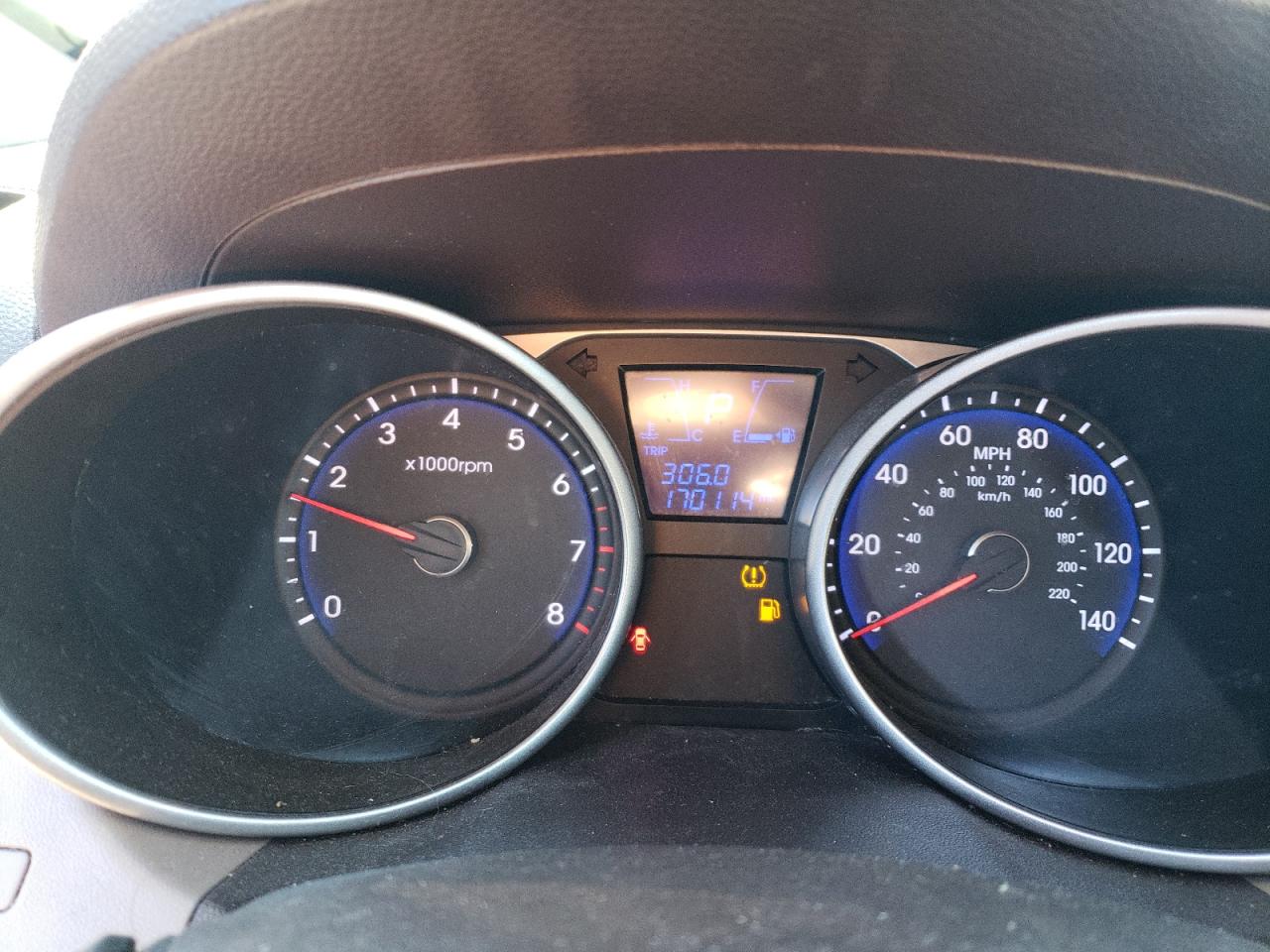 KM8JUCAG0EU944060 2014 Hyundai Tucson Gls